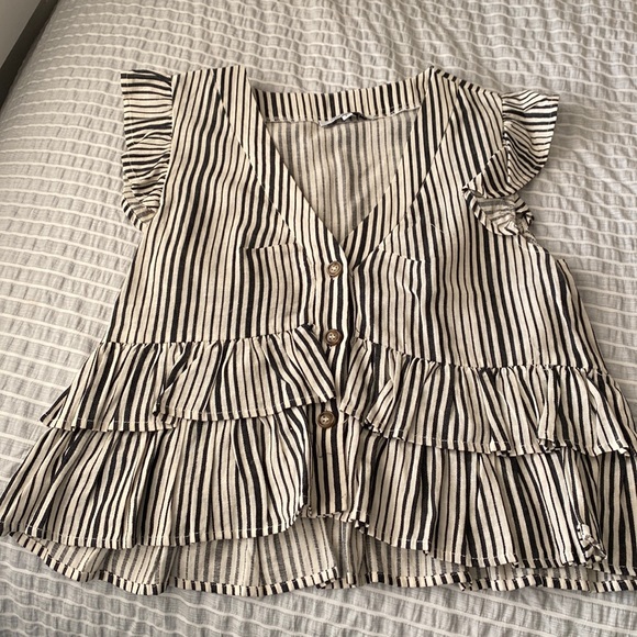 Olivaceous Tops - Tank top